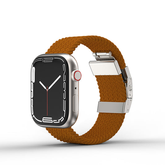 Watch 7 41mm Amazingthing Titan Weave Örgü Sport Kordon