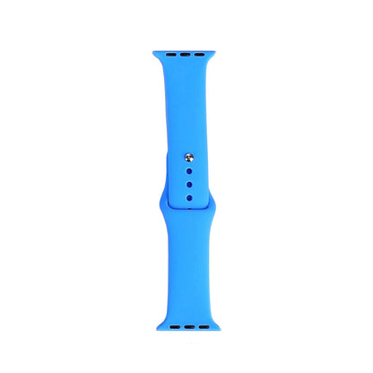 Watch 7 41mm Band Serisi Klasik Kordon Silikon Strap Kayış