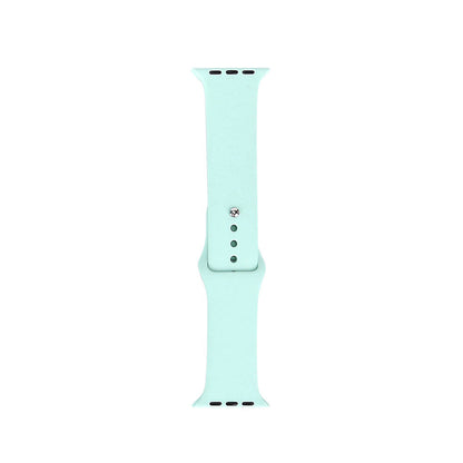 Watch 7 41mm Band Serisi Klasik Kordon Silikon Strap Kayış