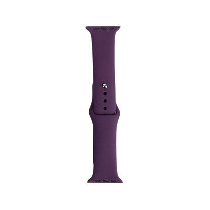 Watch 7 41mm Band Serisi Klasik Kordon Silikon Strap Kayış