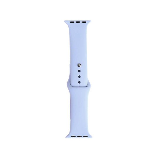 Watch 7 41mm Band Serisi Klasik Kordon Silikon Strap Kayış