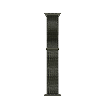 Watch 7 41mm Kordon Band-03 Serisi Hasır Strap Kayış