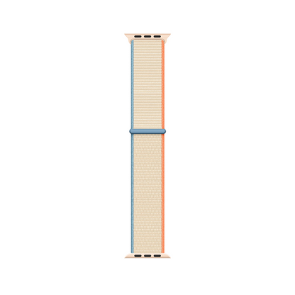 Watch 7 41mm Kordon Band-03 Serisi Hasır Strap Kayış