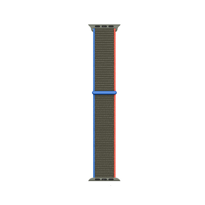 Watch 7 41mm Kordon Band-03 Serisi Hasır Strap Kayış