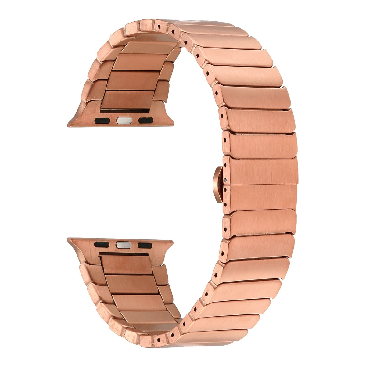 Watch 7 41mm Kordon KRD-79 Metal Strap Kayış