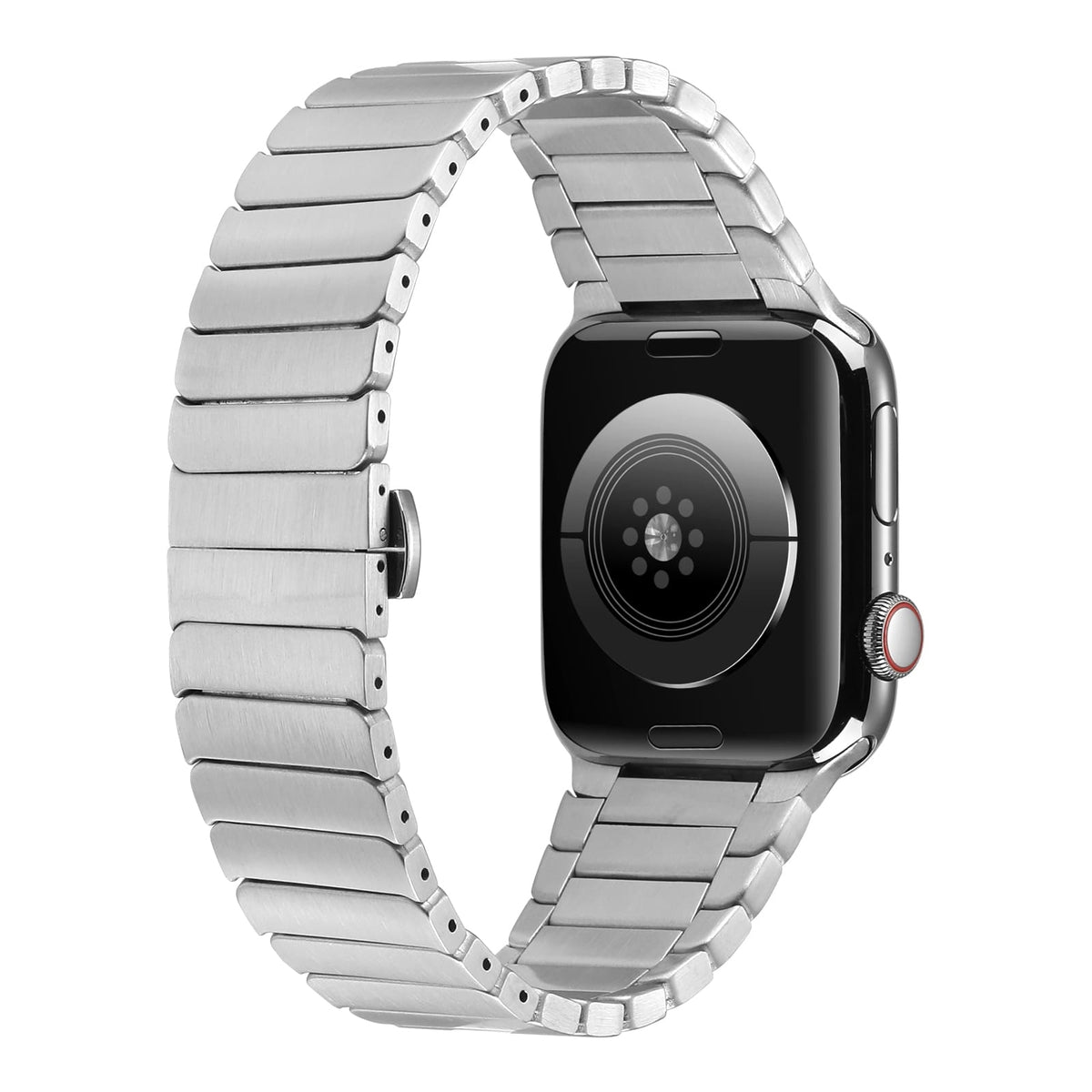 Watch 7 41mm Kordon KRD-79 Metal Strap Kayış