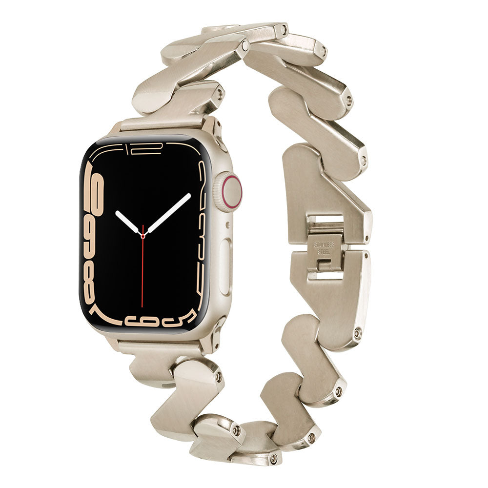 Watch 7 41mm Kordon KRD-80 Metal Strap Kayış