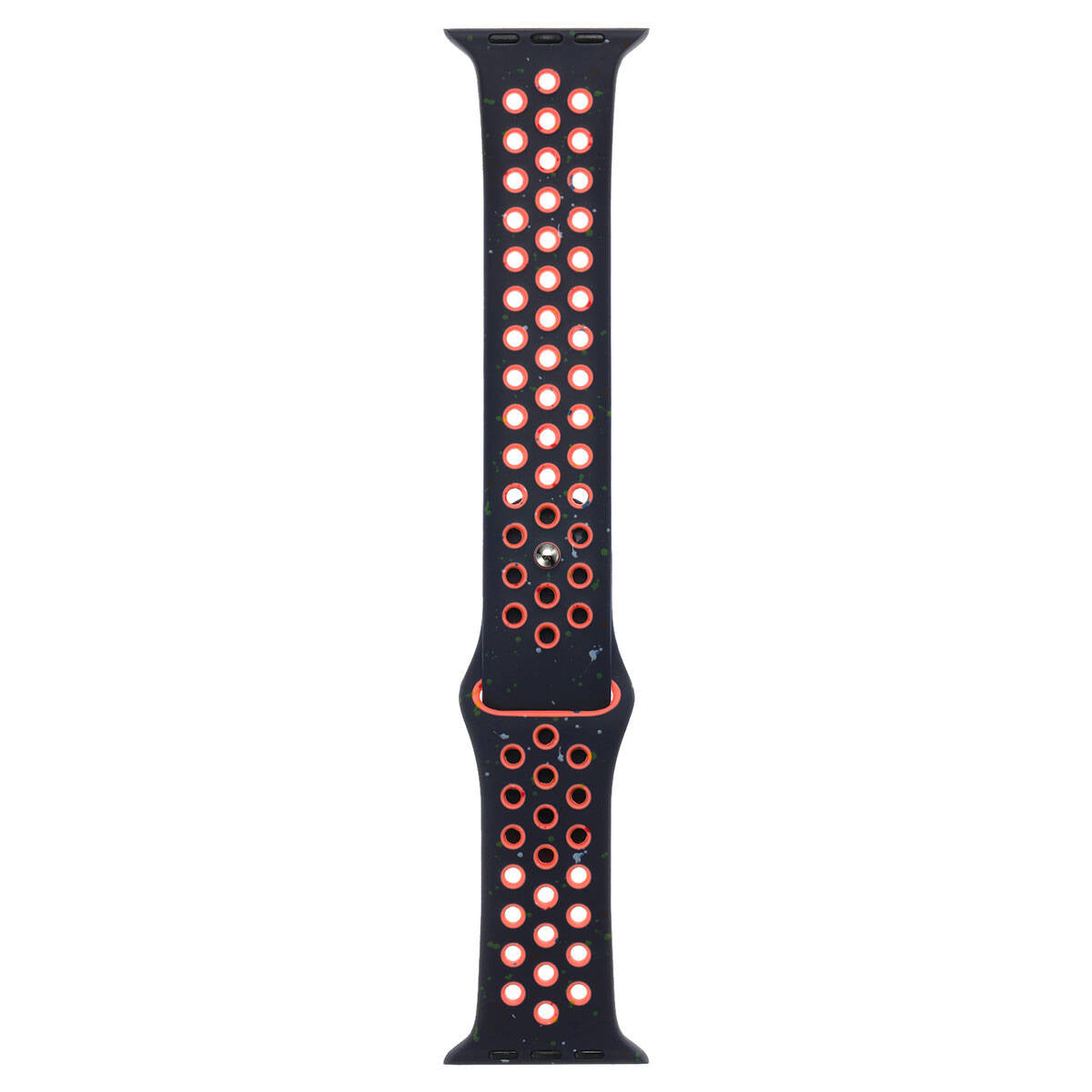 Watch 7 41mm Kordon Yeni Seri 2023 KRD-02 Silikon Strap Kayış