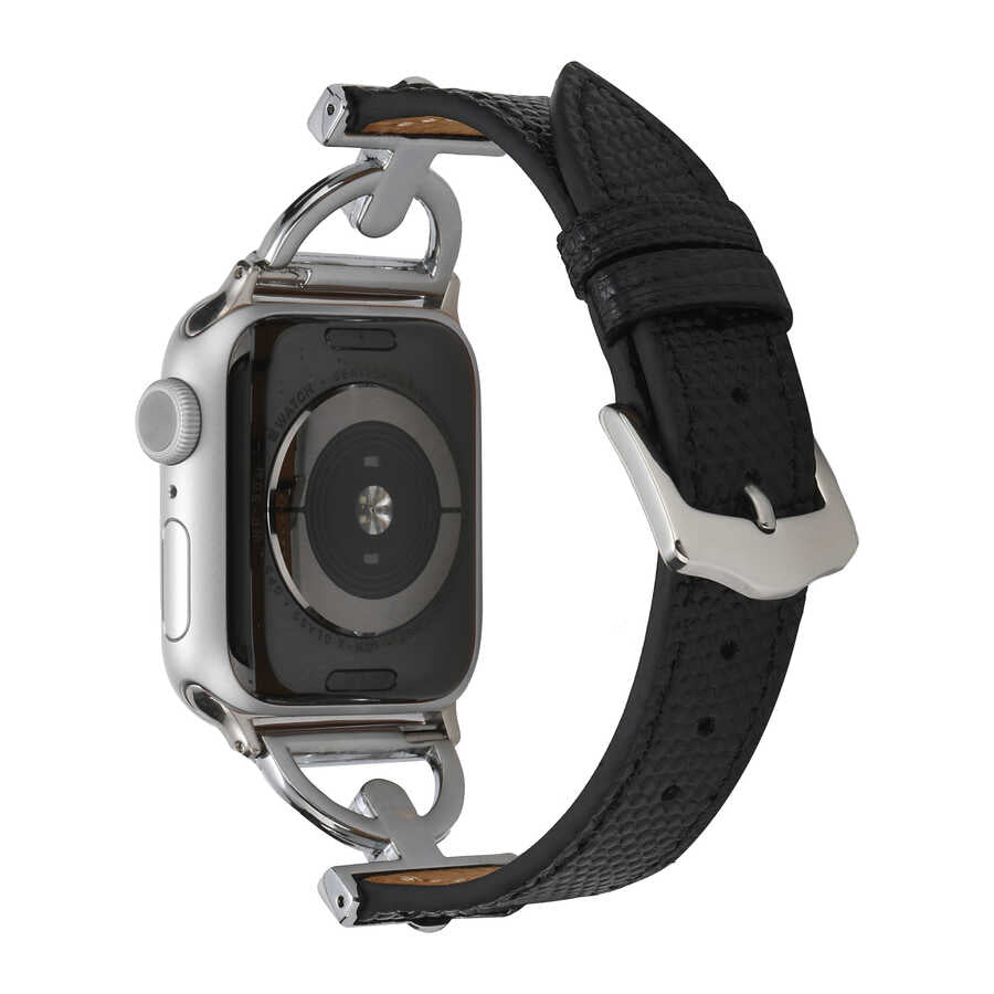 Watch 7 41mm KRD-53 Deri Kordon
