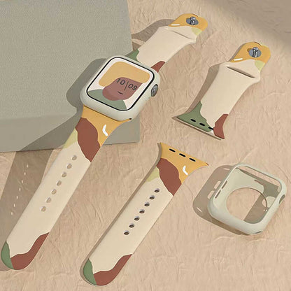 Watch 7 41mm KRD-62 Silikon Kordon