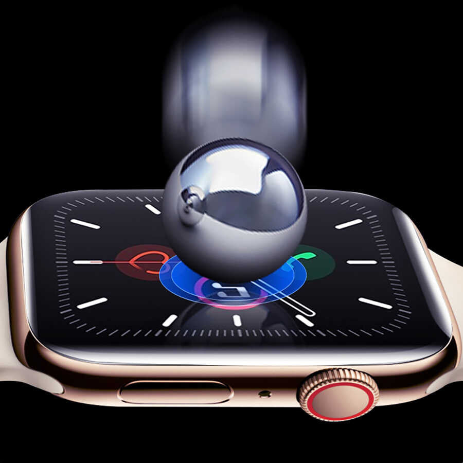 Apple Watch 7 41mm Wiwu iVista Watch Ekran Koruyucu