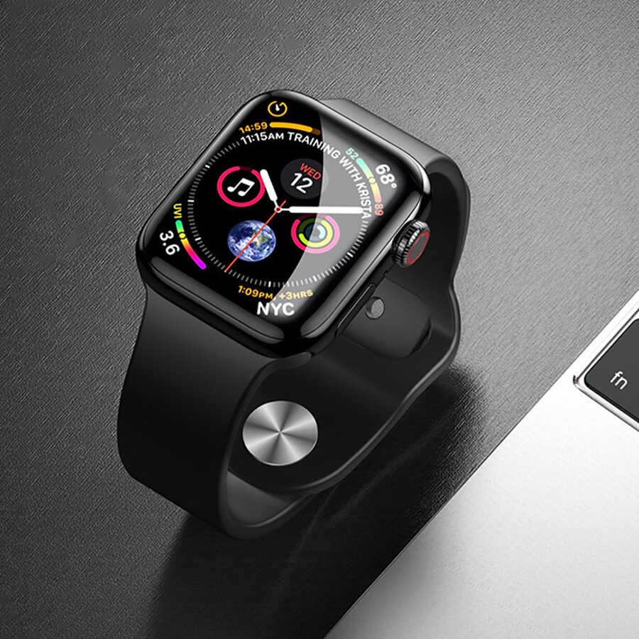 Apple Watch 7 41mm Wiwu iVista Watch Ekran Koruyucu