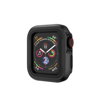 Apple Watch 7 41mm Wiwu JD-101 Defender Akıllı Saat Kasa Koruyucu Mavi
