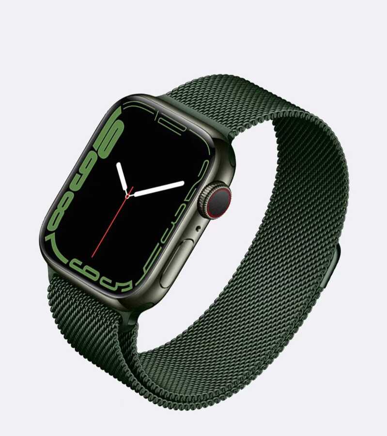 Watch 7 41mm Zore KRD-01 Metal Kordon