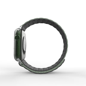 Apple Watch 7 41mm Zore KRD-122 Silikon Kordon Strap Kayış