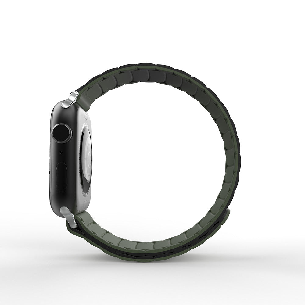 Watch 7 41mm Zore KRD-122 Silikon Kordon Strap Kayış