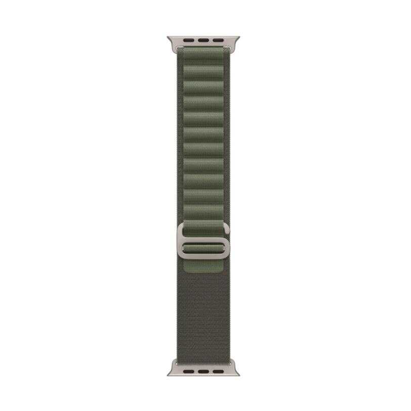 Watch 7 41mm Zore KRD-74 Hasır Kordon