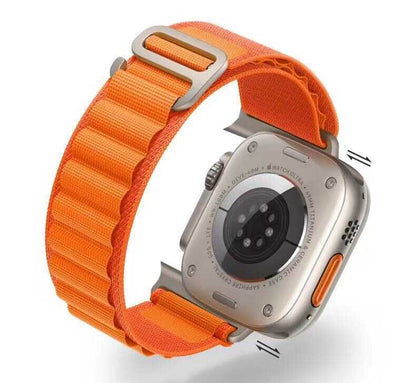 Watch 7 41mm Zore KRD-74 Hasır Kordon