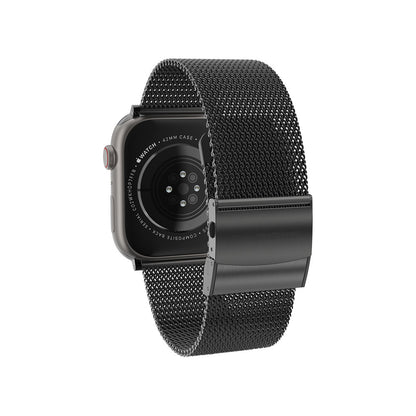 Watch 7 45mm Amazingthing Titan Metal Hasır Kordon