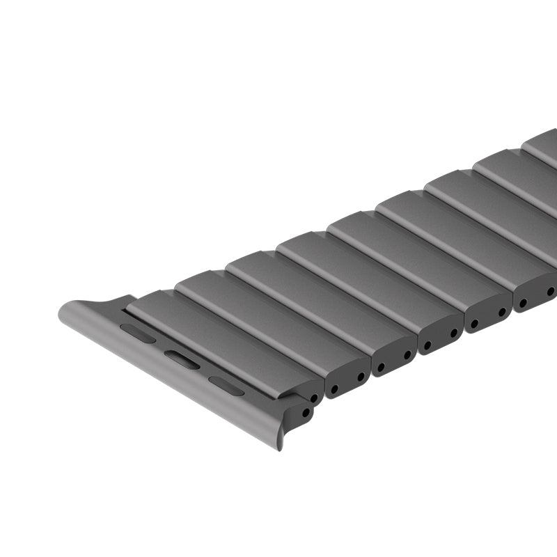 Watch 7 45mm Benks Aero Titan Serisi Titanyum Metal Kordon