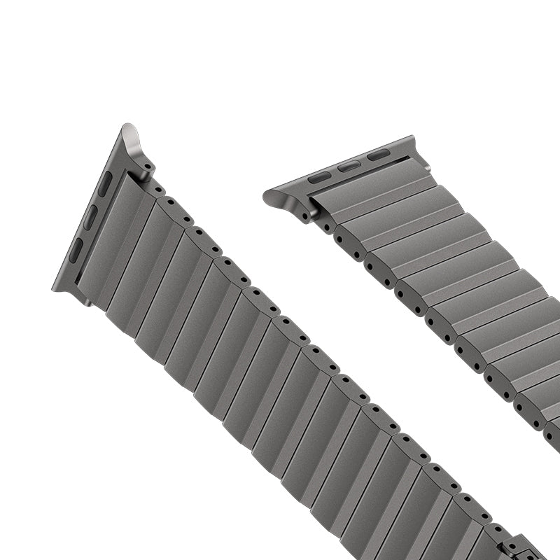 Watch 7 45mm Benks Aero Titan Serisi Titanyum Metal Kordon