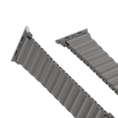 Watch 7 45mm Benks Aero Titan Serisi Titanyum Metal Kordon