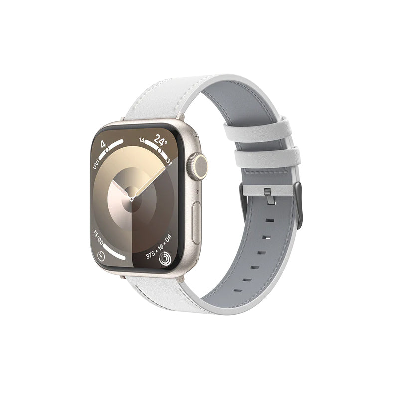 Watch 7 45mm Benks Vintage Genuine Leather Serisi Deri Kordon Strap Kayış