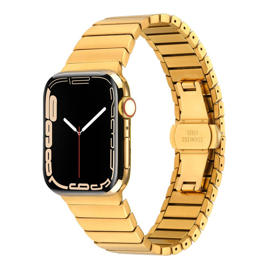 Watch 7 45mm Kordon KRD-79 Metal Strap Kayış