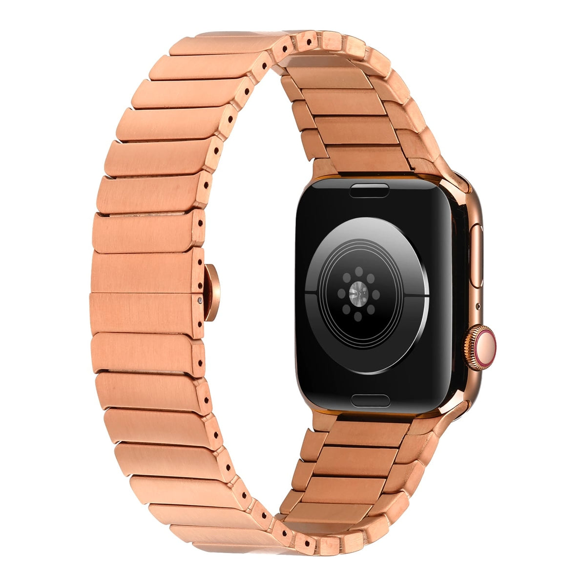 Watch 7 45mm Kordon KRD-79 Metal Strap Kayış