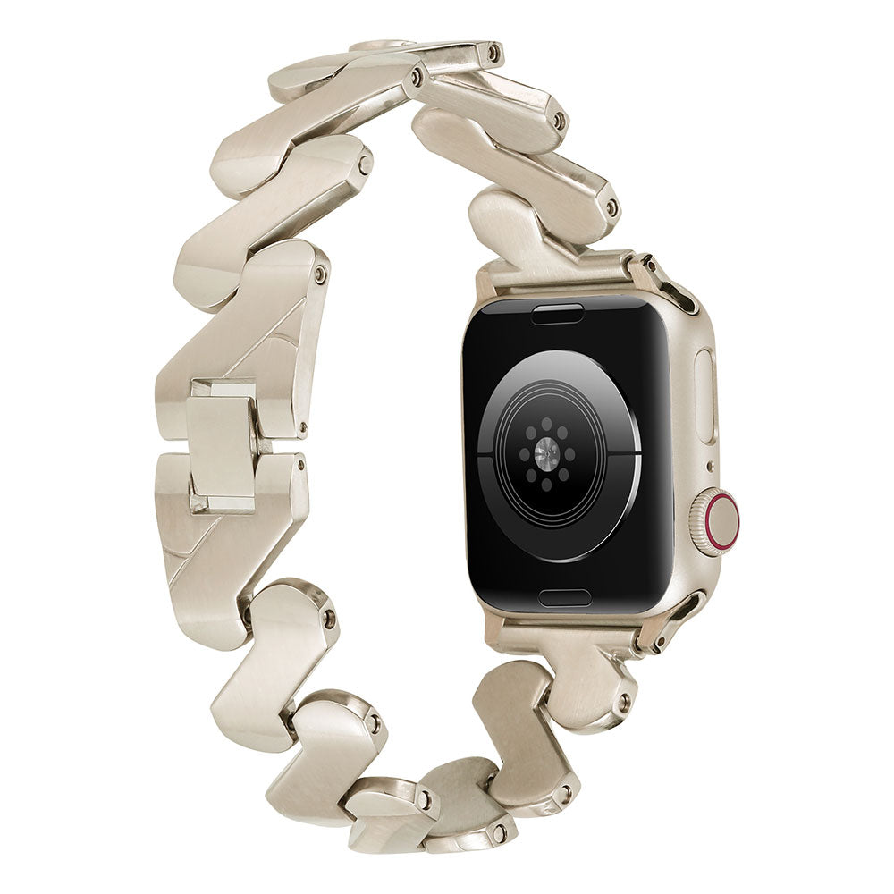 Watch 7 45mm Kordon KRD-80 Metal Strap Kayış