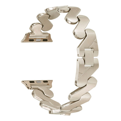 Watch 7 45mm Kordon KRD-80 Metal Strap Kayış