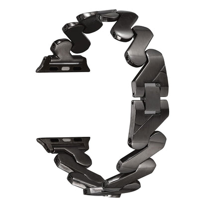 Watch 7 45mm Kordon KRD-80 Metal Strap Kayış