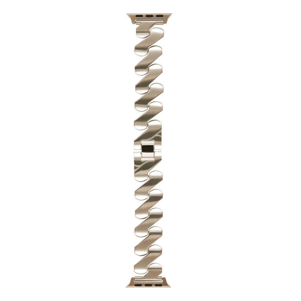Watch 7 45mm Kordon KRD-80 Metal Strap Kayış