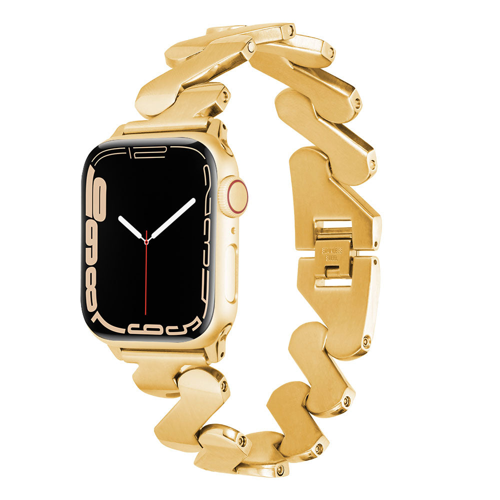 Watch 7 45mm Kordon KRD-80 Metal Strap Kayış