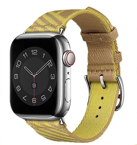 Watch 7 45mm KRD-51 Hasır Kordon