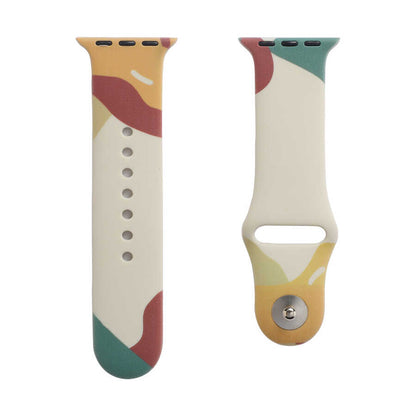 Watch 7 45mm KRD-62 Silikon Kordon