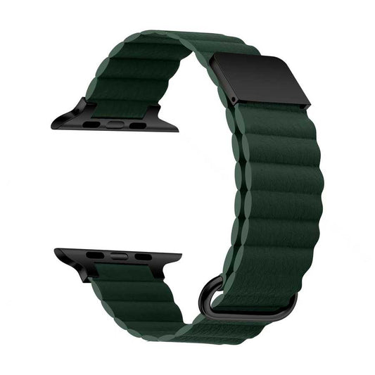 Watch 7 45mm KRD-78 PU Deri Kordon Strap Kayış