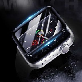 Apple Watch 7 45mm Wiwu iVista Watch Ekran Koruyucu