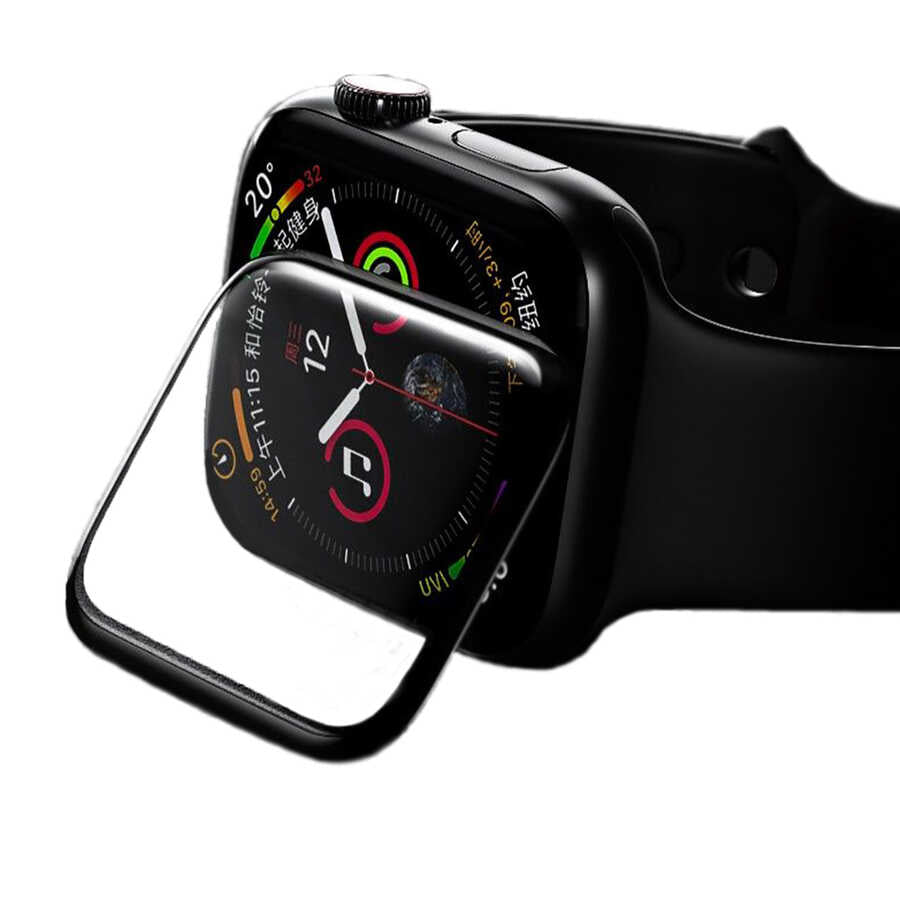 Apple Watch 7 45mm Wiwu iVista Watch Ekran Koruyucu