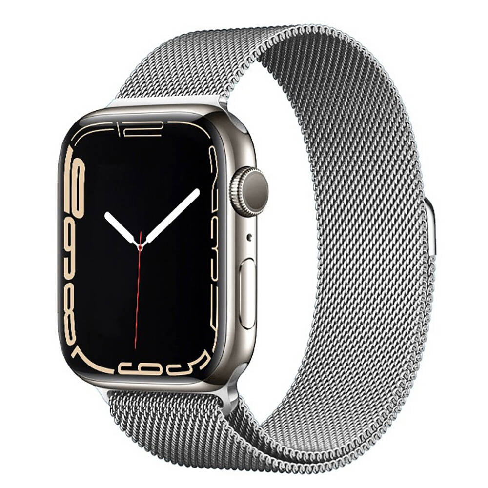 Watch 7 45mm Zore Band-01 Metal Kordon