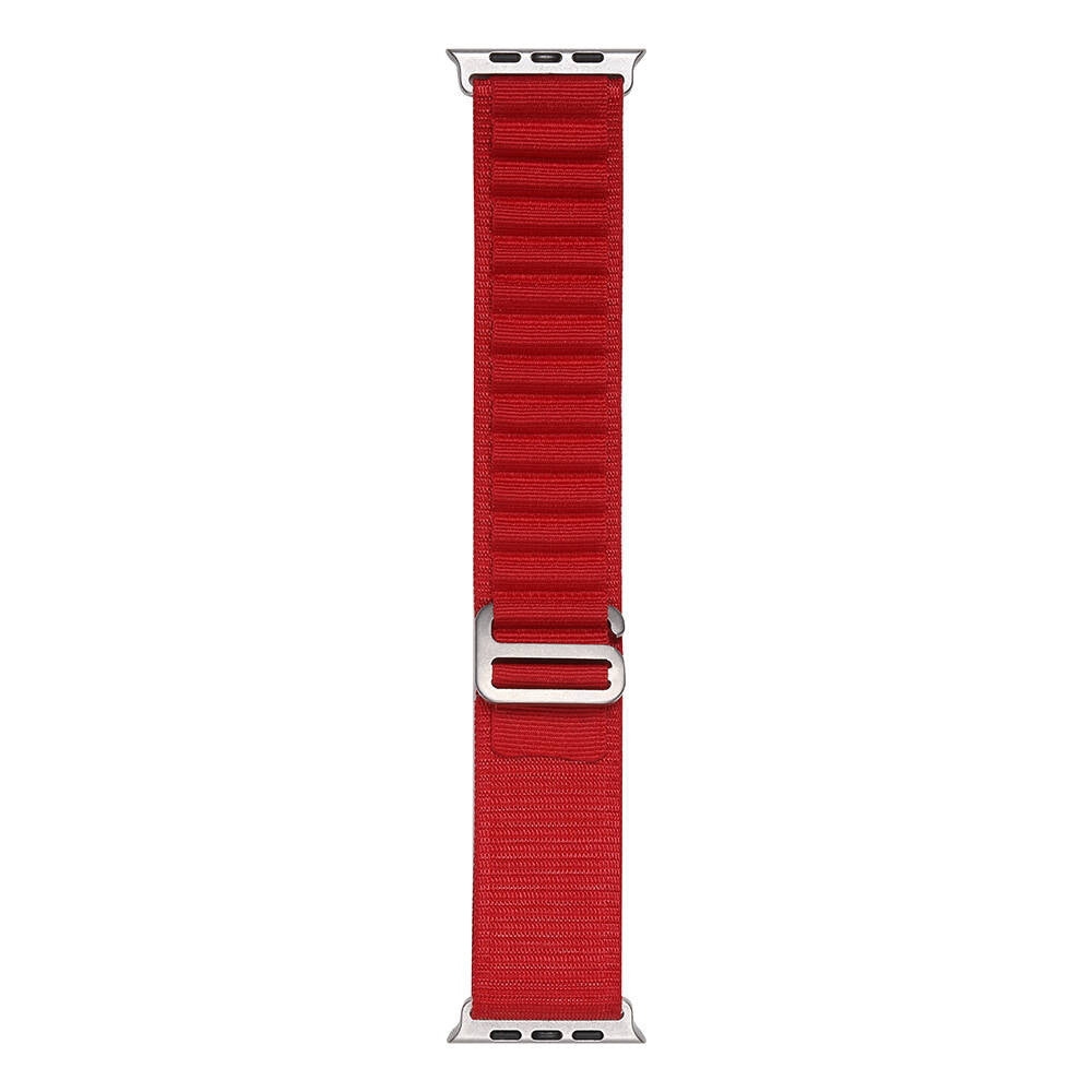 Watch 7 45mm Zore Band-74 Hasır Kordon