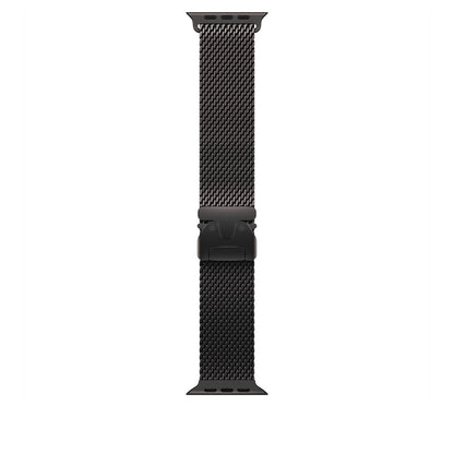 Watch 7 45mm Zore KRD-100 Titanyum Hasır Kordon