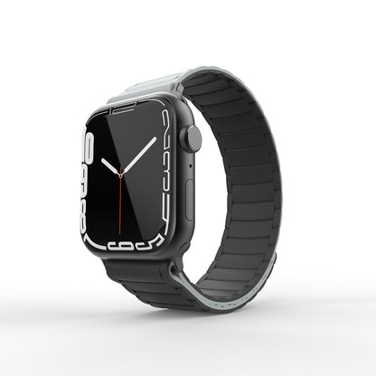 Watch 7 45mm Zore KRD-122 Silikon Kordon Strap Kayış