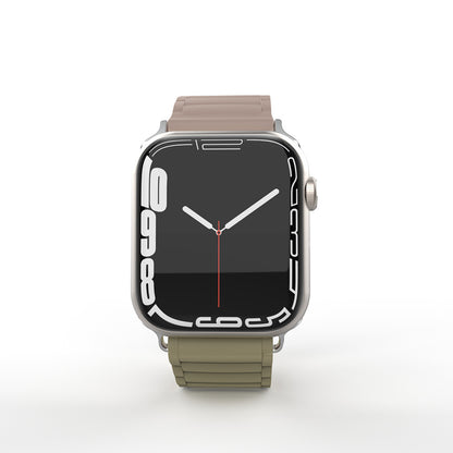 Watch 7 45mm Zore KRD-122 Silikon Kordon Strap Kayış