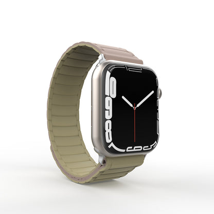 Watch 7 45mm Zore KRD-122 Silikon Kordon Strap Kayış