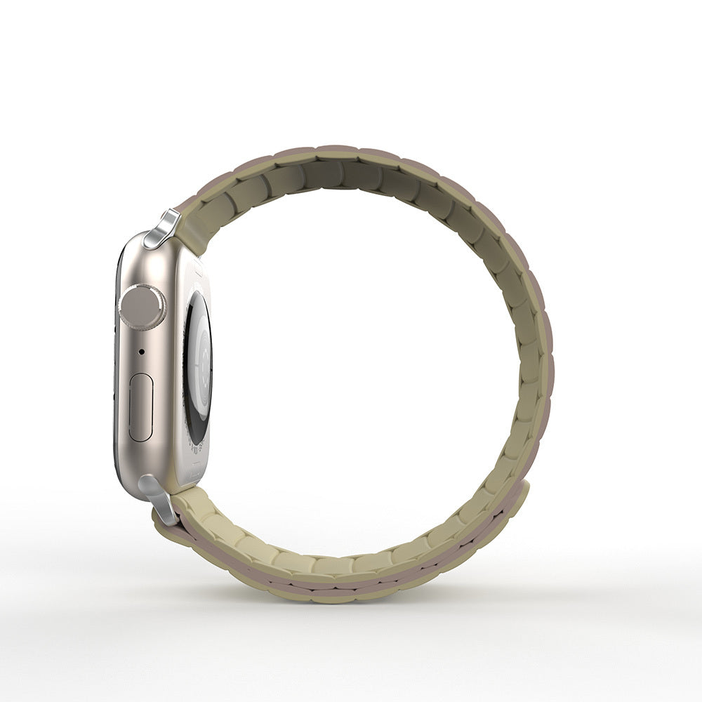 Watch 7 45mm Zore KRD-122 Silikon Kordon Strap Kayış