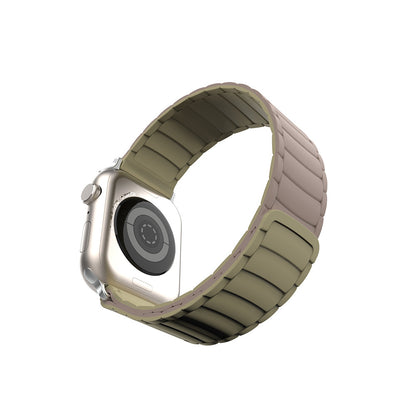 Watch 7 45mm Zore KRD-122 Silikon Kordon Strap Kayış