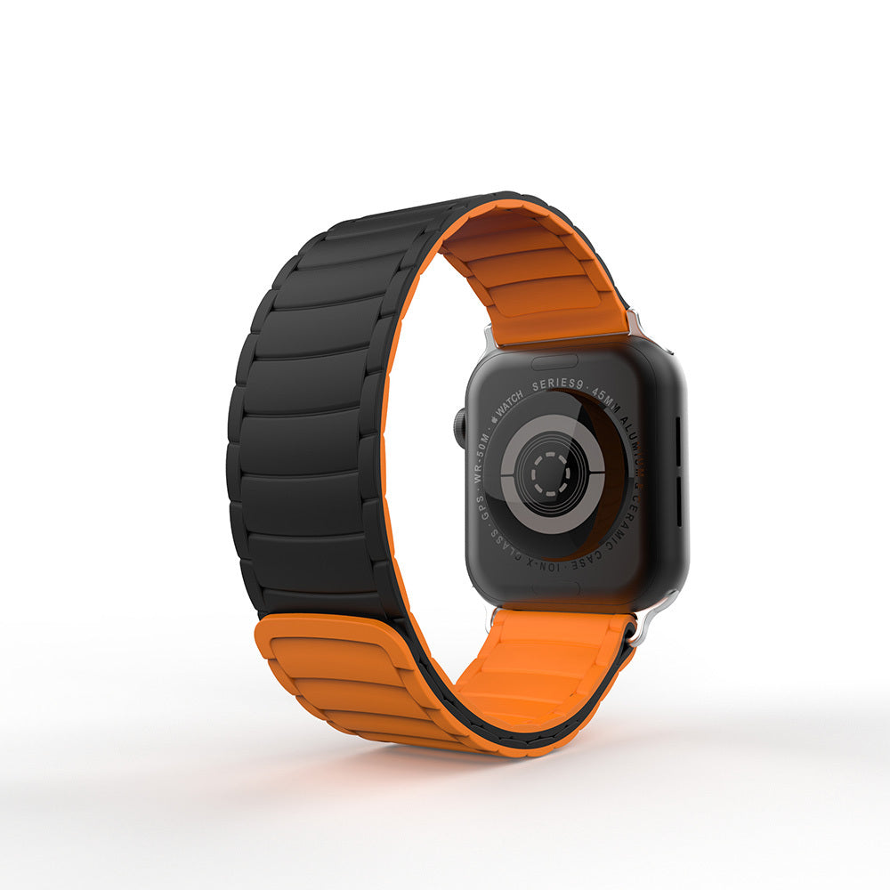 Watch 7 45mm Zore KRD-122 Silikon Kordon Strap Kayış