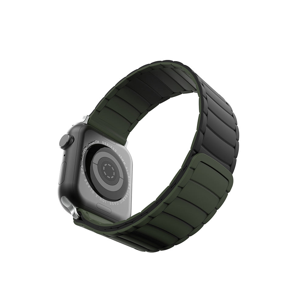 Watch 7 45mm Zore KRD-122 Silikon Kordon Strap Kayış