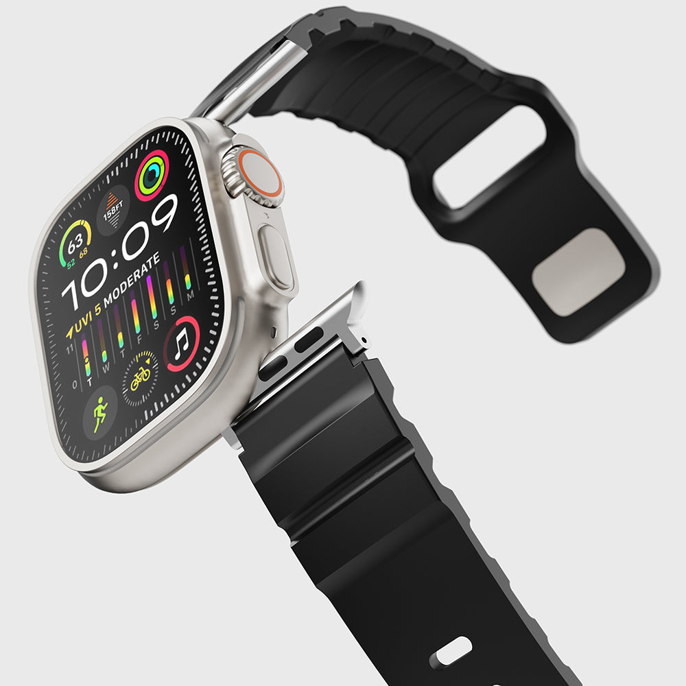 Watch 7 45mm Zore KRD-143 Silikon Kordon
